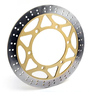 

Areyourshop Motorcycle Front Brake Disc Rotor 290mm For Kawasaki Ninja 150 KRR ZX150 2004-2013 Stainless Steel Motorbike Brakes