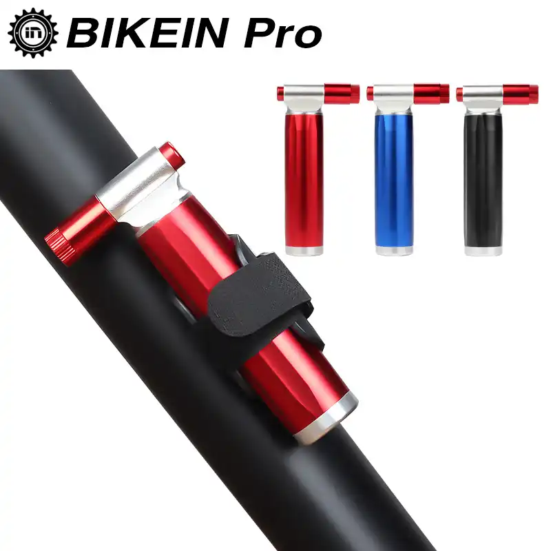 non threaded co2 tire inflator