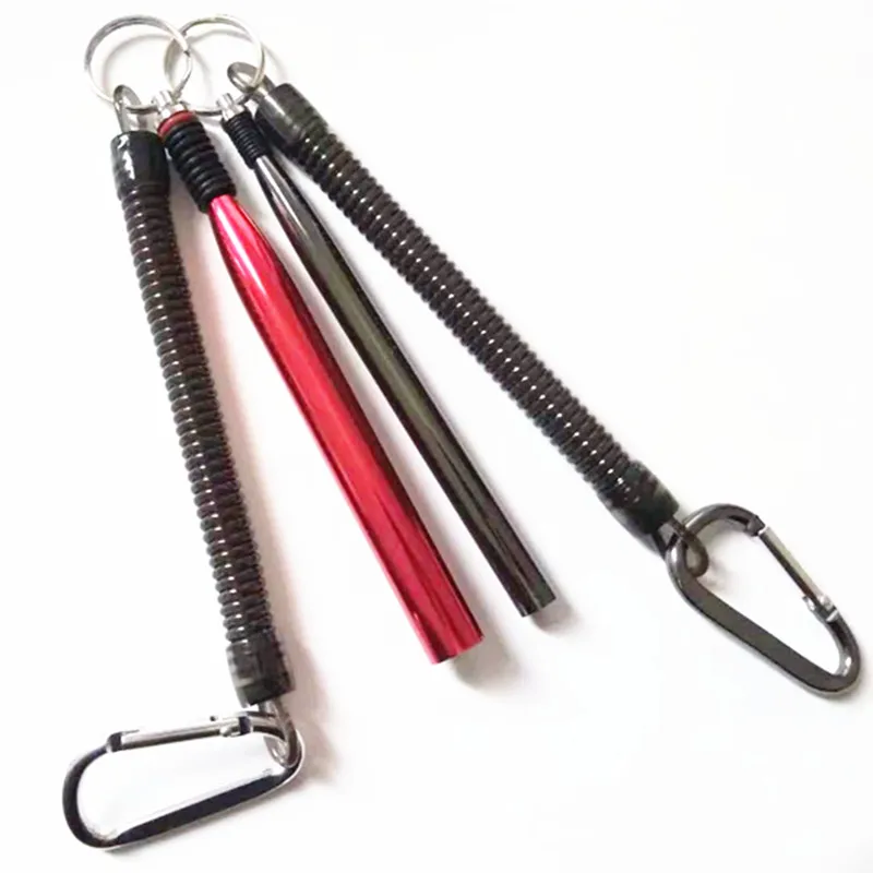 

14cm*1.3cm 13.5cm*0.9cm Wacky Worm bait Rig O-Ring Tool for Senkos Stick Soft Lures Baits Fishing Lure Tackle Pesca Accessories