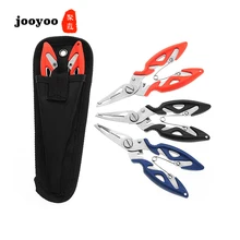 Cheap Multi-function Fishing Tools Line Cutter Fishing Holder Tackle Remover High Quality Scissors Oxford Bag Fishing Pliers jooyoo Cheap Multi-function Fishing Tools Line Cutter Fishing Holder Tackle Remover High Quality Scissors Oxford Bag Fishing Pliers jooyoo