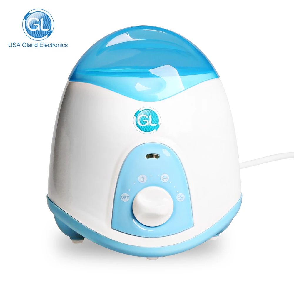 

GL Multifunction Smart Baby Bottle Warmer Heating Milk Sterilizer Food Egg Heating EU plug