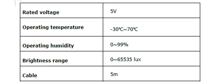 Nova Ambient Brightness Sensor NS060 (13)