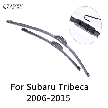 

Front Wipers For Subaru Tribeca from 2006 2007 2008 2009 2010 2011 2012 2013 to 2015 Windscreen wiper Wholesale Car Accessories