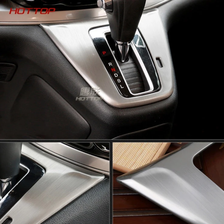 Для Honda CRV CR V 2012 2013 2014 2015 2016 интерьер автомобиля 1 шт.|Лепнина для интерьера| |