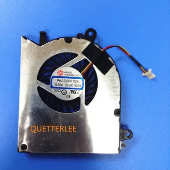 

New FAN Laptop GPU Cooling Fan For MSI GS60 PAAD06015SL 0.55A 5VDC N293