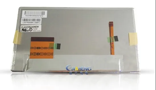 New 6.9" inch TFT LCD Screen display panel for CLAA069LA0HCW replacement Free shipping | Компьютеры и офис