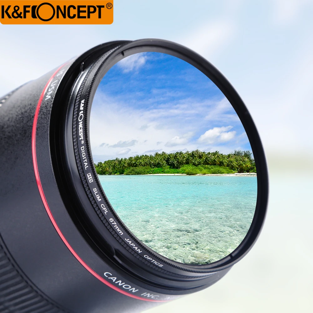 for Sony HDR-CX760V CPL Microfiber Cleaning Cloth 52mm Circular Polarizer Multicoated Glass Filter