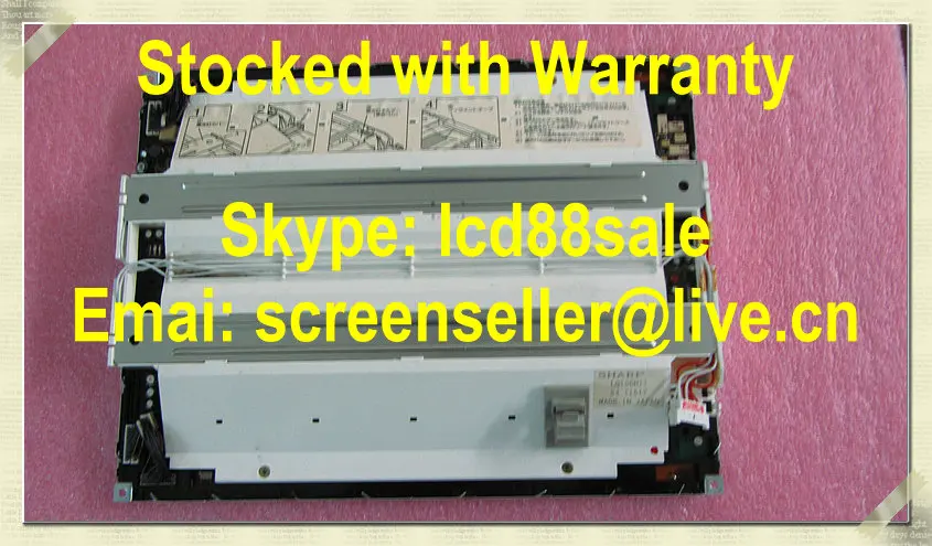 

best price and quality original LQ10DH11 industrial LCD Display