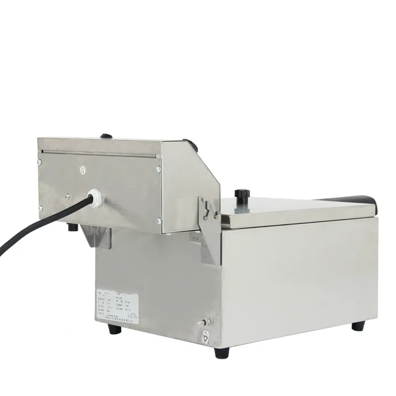 US $275.00 Electric Deep Fryers Single cylinder single sieve electric fryer frying machine pan fry pan NEW