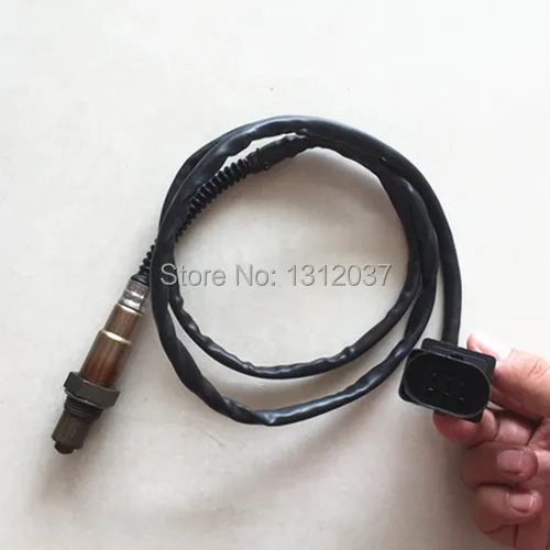 Детали OE No 0258007090 Lambda Sensor OEM 0 258 007 090 датчик кислорода | Автомобили и мотоциклы