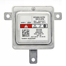 8K0941597C 8K0941597E W003T22071 OEM Electronic Head Light Lamp Xenon Ballast HID Control Unit Computer Module ECU Fit VW Audi