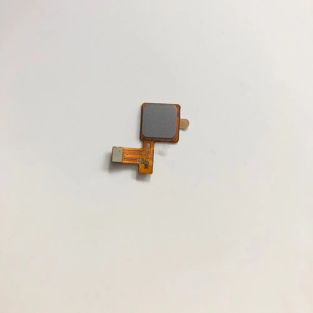 Новая Главная основная кнопка с гибким кабелем FPC аксессуары для Oukitel U16 MAX MTK6753
