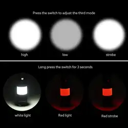 XML T6 USB Перезаряжаемые Факел Кемпинг Открытый Спортивные зум фонарик Портативный Пеший Туризм светодиодный фонарик возникающих лампа