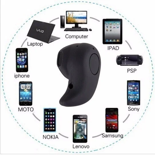 Мини-наушники-вкладыши TWS с Беспроводной Bluetooth наушники затычки для ушей HIFI стерео бас наушники-вкладыши Наушники для IPhone X/7/8/8plus для SamsungS7/S8/S9Plus