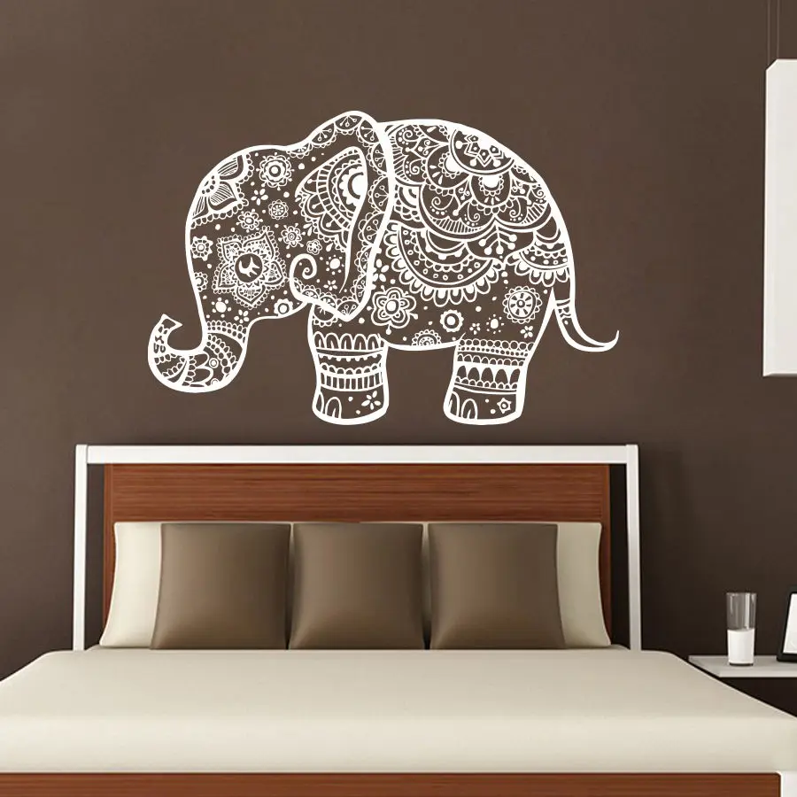 Compra elefante tatuajes de mandala online al por mayor de China, Mayoristas de elefante Adesivo Delineador Agustin ~ Compra elefante tatuajes de mandala online al por mayor de China, Mayoristas de elefante