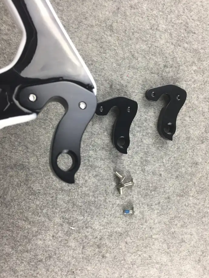 colnago c60 rear derailleur hanger