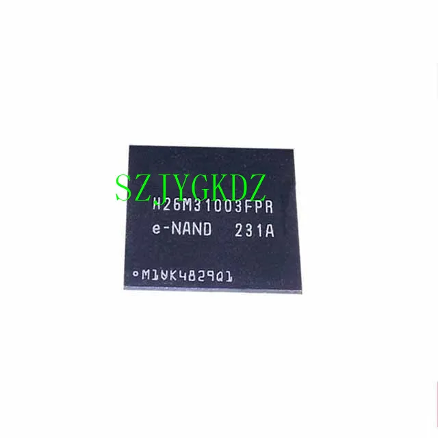 

H26m31003 H26m31003hpr Memory Chip Bga153 4G Font Ic H26m31003fpr