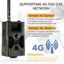 Suntekcam HC-330LTE, 4G, Охотничья камера, 64 ГБ, камера слежения, 16 МП, 1080 P, SMTP, SMS, инфракрасная камера, s IR Wild, фото ловушки, ночное видение