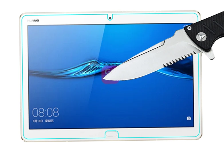 Новинка закаленное стекло 9H для HUAWEI MediaPad M5 lite 10 экрана huawei Mediapad 1 дюймов планшет