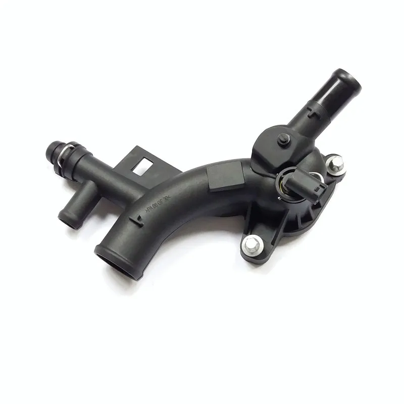 New Thermostat Housing Water Pump Outlet For Chevrolet Cruze Sonic Trax