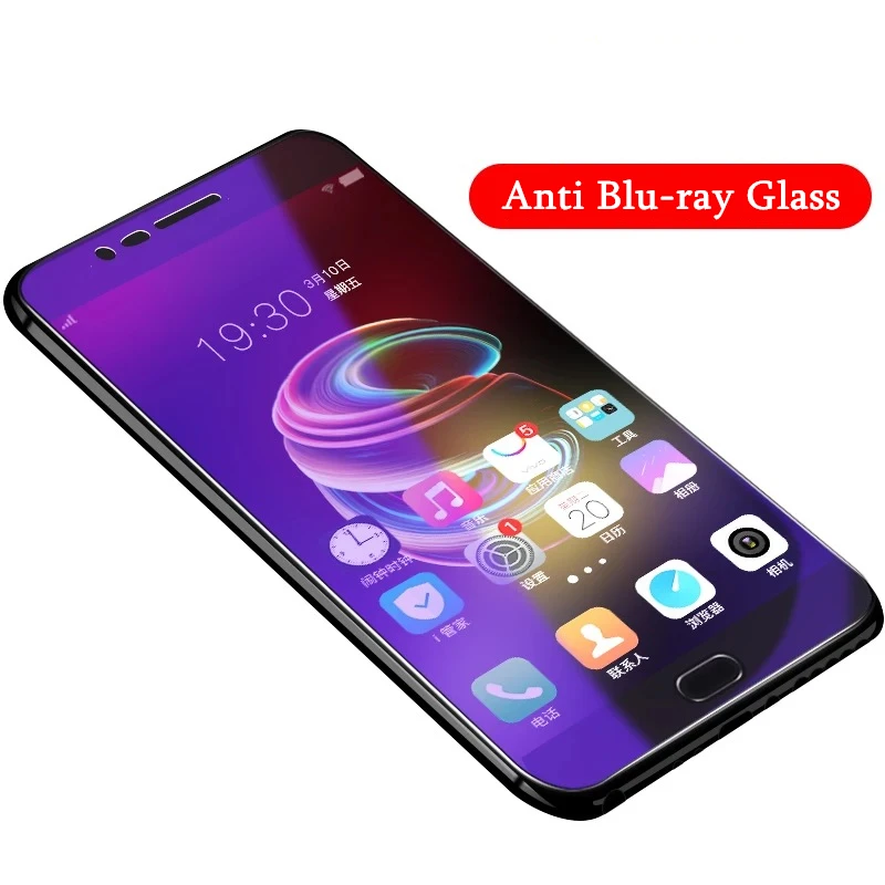 Закаленное стекло 9H для Xiaomi Mi Note 3 6 защитное экрана mi 8 se стеклянная защитная