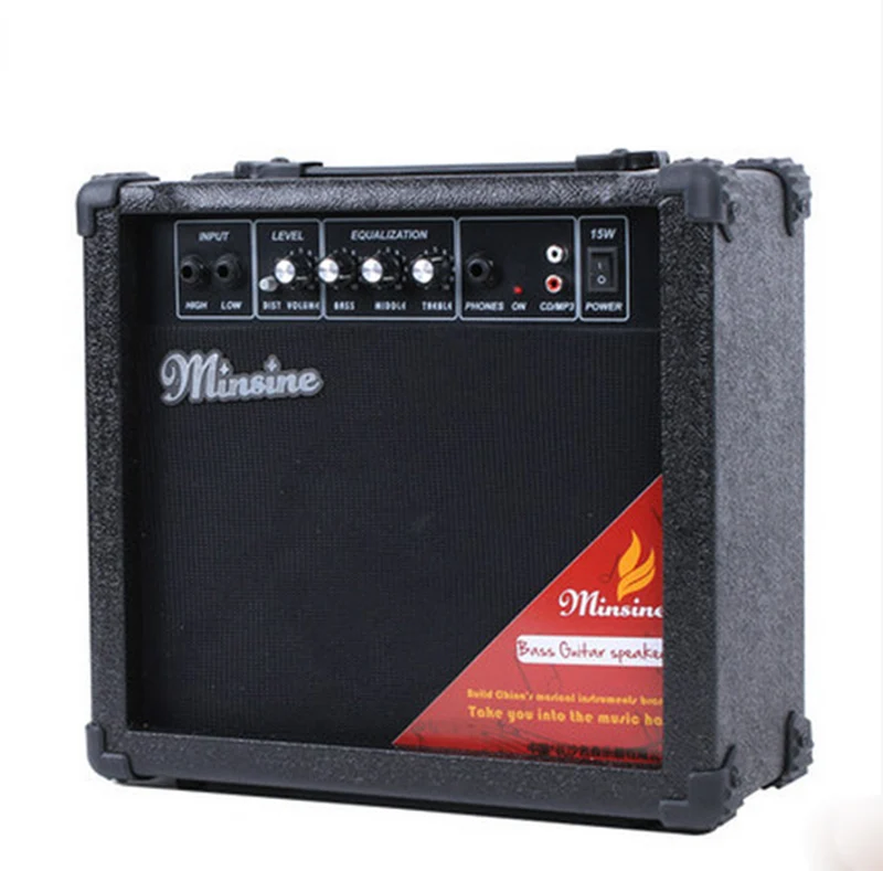 Electric guitar speaker 15w electric box guitar guitar electric guitar