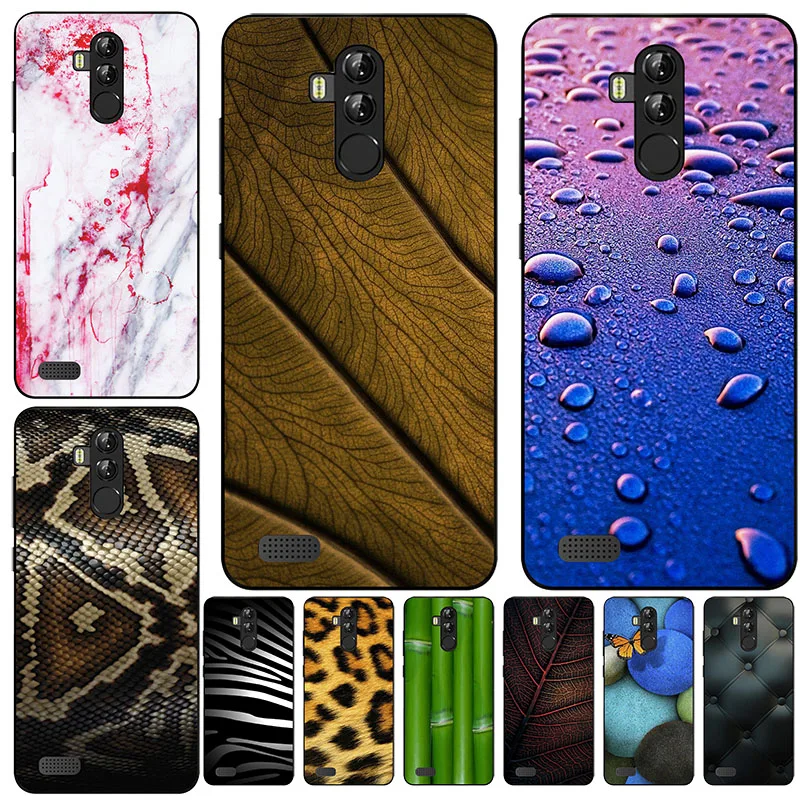 Patterned cover For Leagoo M9 Pro Shark 1 Shark1 M8 S8 Soft Slim Silicone Case Cover Girls Boy Rubber TPU Back Full |