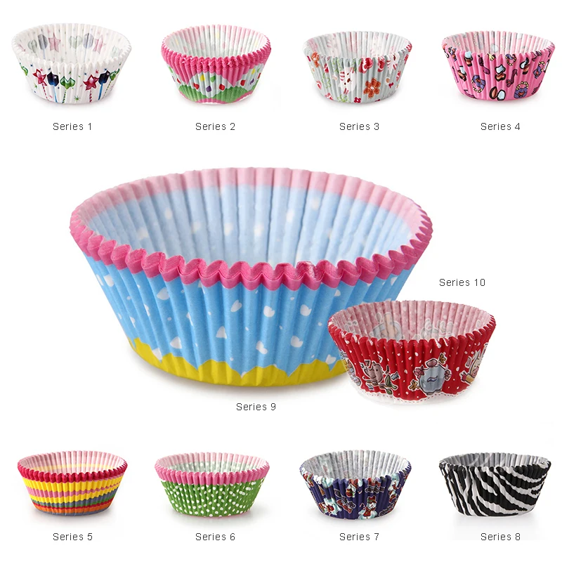 Multicolor Cake Box Multicolor Cake Box