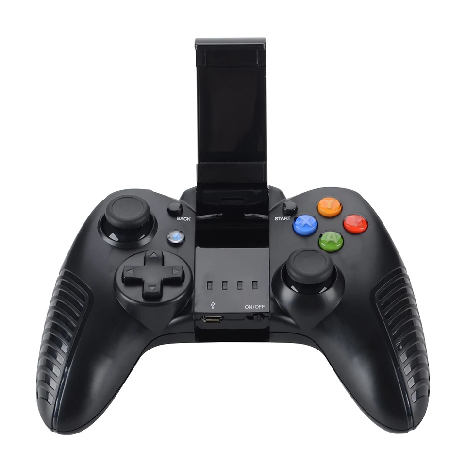 3 in 1 Joystick Grip Extended Handle Phone Game Controller