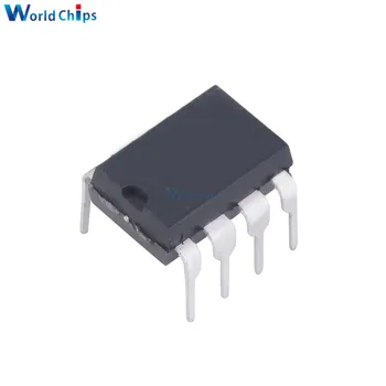 

100PCS NE555P NE555 NE 555 DIP-8 SINGLE BIPOLAR TIMERS IC CHIP DIP 8