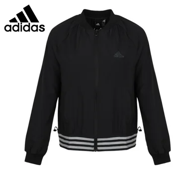 

Original New Arrival Adidas FEM JKT WV Women's jacket Sportswear