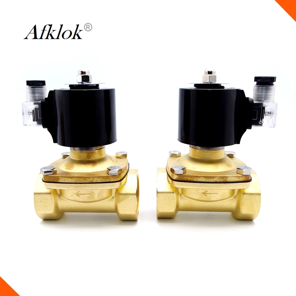 

Электромагнитный клапан 2W-500-50 DN50, 2 дюйма, 12 В, 220 В