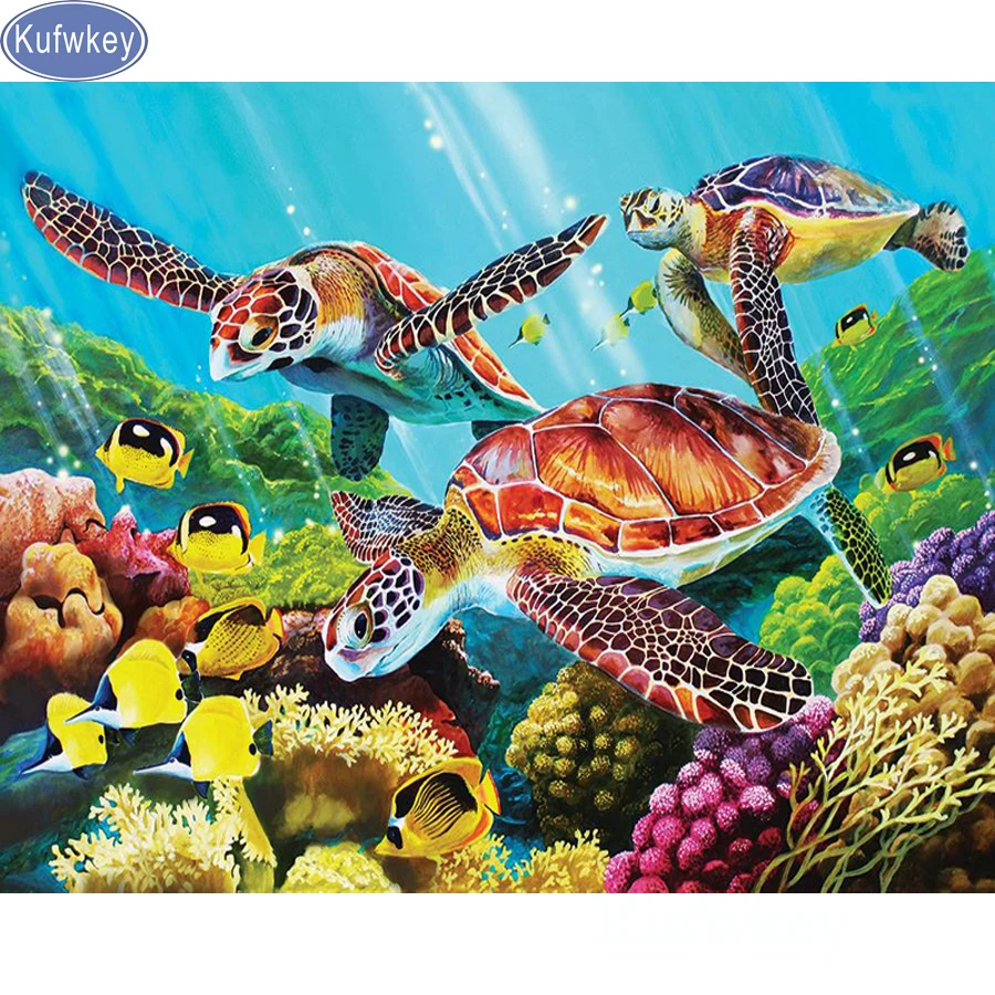 Turtle.Fish.Paint
