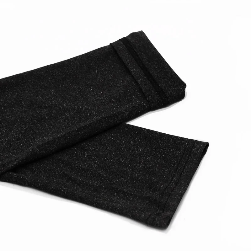 faux leather leggings NORMOV S-XL 3 Colors Casual Push Up Leggings Women Summer Workout Polyester Jeggings Breathable Slim Leggings Women faux leather leggings