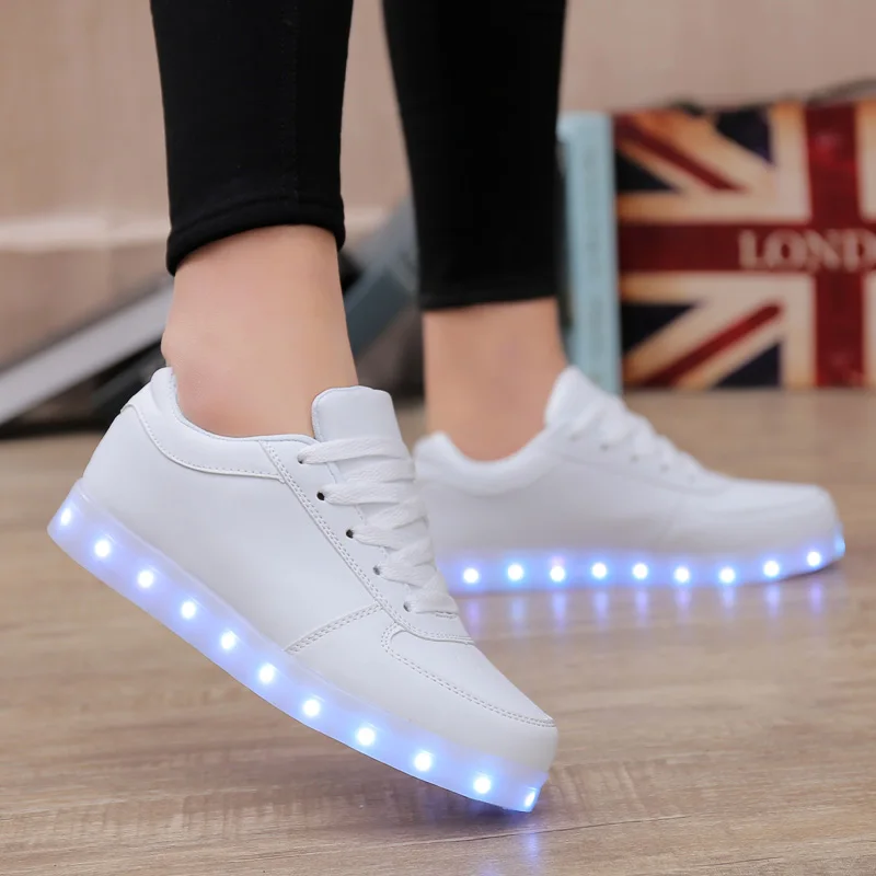 

Nice Tideway Lovers Tenis Led Light Up Shoes Lovers Tenis Com Led Light Up Pop For Adults Men Shoes Lights For Adults Shoes