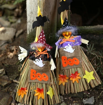 50pcs new arrival small witch broom halloween party halloween decorations ktv bar halloween decorationschina - Small Halloween Decorations 50pcs new arrival small witch broom halloween party halloween decorations ktv bar halloween decorationschina - Small Halloween Decorations
