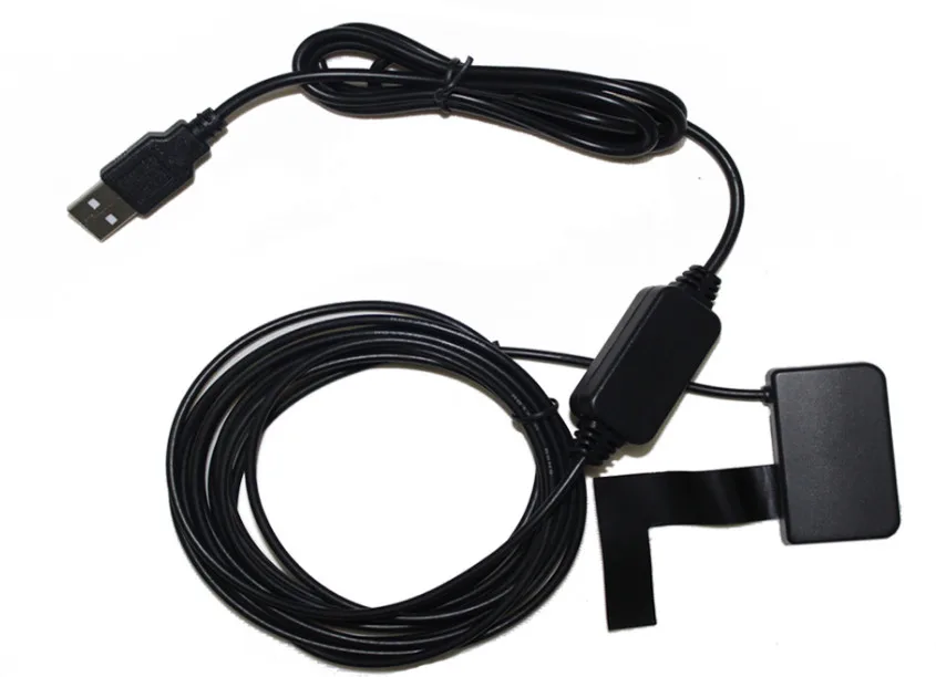 Android автомобильный DVD DAB+ тюнер/коробка USB цифровой Аудио вещательный приемник с антенной работает для Европы