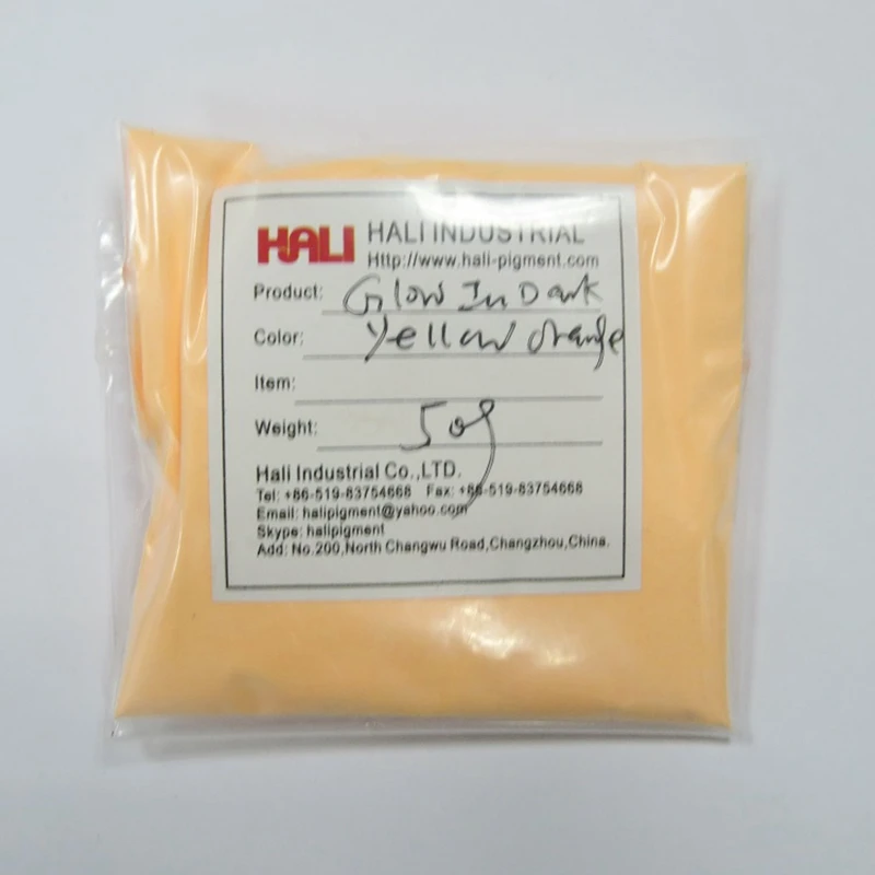 yellow orange-50g