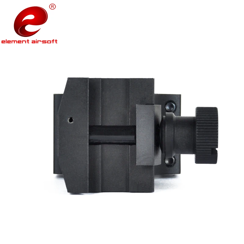 Airsoft Element MK18 comp M2 Weaver Rail Wilcox Mount для M2/M3 Picatinny adaptertical Маунт Уивер Rail EX035