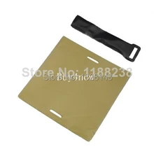 10 шт. Премиум люкс Толстая Татуировка практика кожи " x 6"+ нарукавный ремень для татуировки пистолет иглы