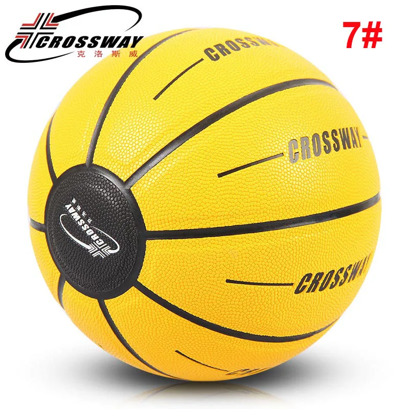 Official Standard Size 7 PU Basketball Ball Indoor Outdoor Training