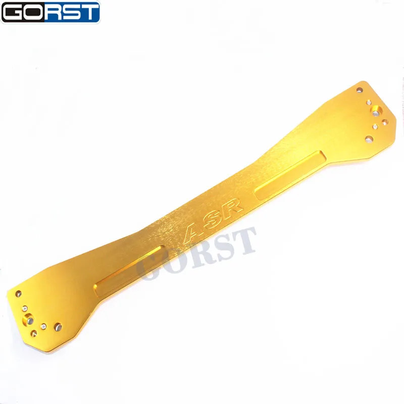 Задняя подрамная Опора Gorst/подрамная ASR для HONDA CIVIC 96 00 красная синяя серебристая