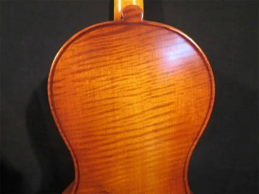 Барокко Стиль SONG Maestro 7 string(1") viola da gamba, богатый цвет#4339