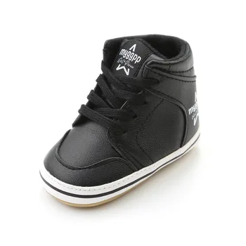 

Delebao Punching And Ventilating A Toddler First Walkers Sport Style Solid Slip-On Butterfly-Knot Baby Shoes