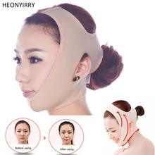 Delicate Facial Thin Face Mask Slimming Bandage Skin Care Belt Shape And Lift Reduce Double Chin