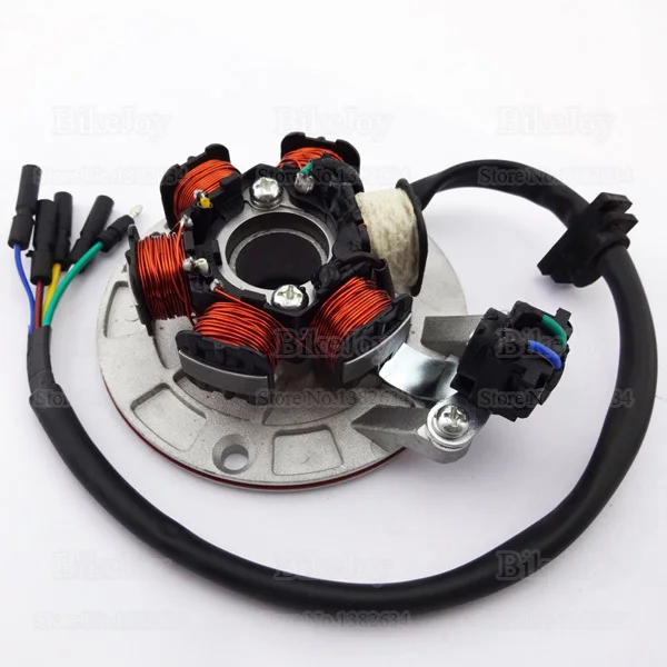 Buy YX140 Stator Kit with Light Wiring for YX