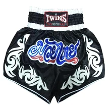 Sunrise Fighting фитнес-Тренировка мужские шорты Тигр Муай Тай шорты ММА Бои Шорты
