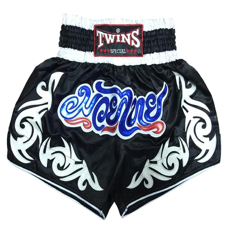Sunrise Fighting font b Fitness b font Training Men s Shorts Tiger Muay Thai shorts mma