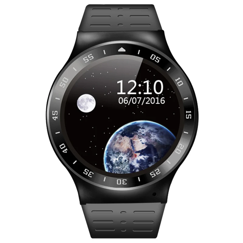 

ZGPAX S99A Android V5.1 1.33" Bluetooth 4.0 Smart Watch