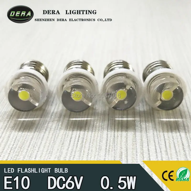 E10-0.5w-6V-2
